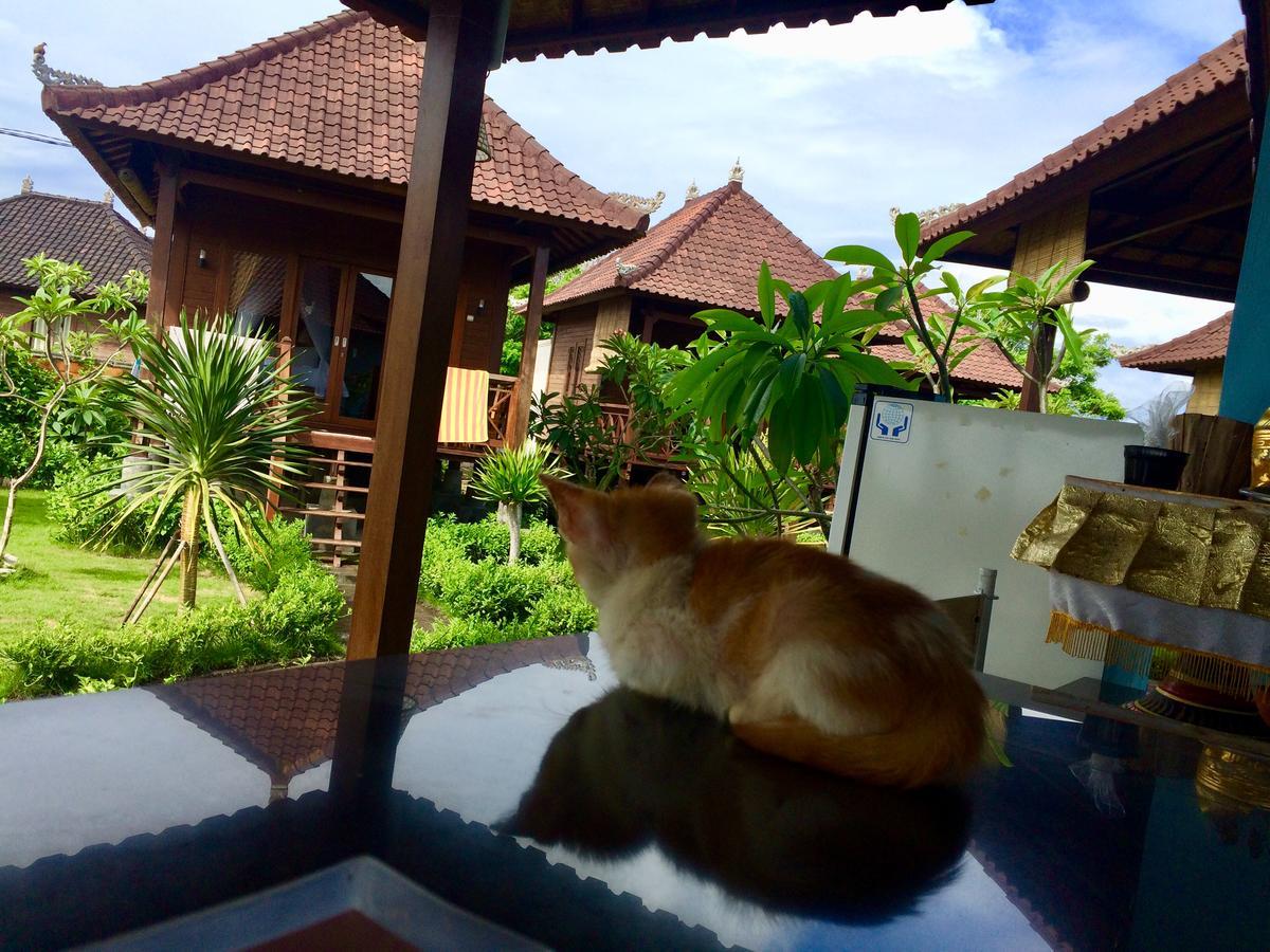 Neo Ulap Bali Villas Nusa Lembongan  Exterior photo