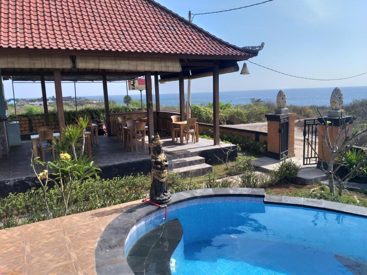 Neo Ulap Bali Villas Nusa Lembongan  Exterior photo
