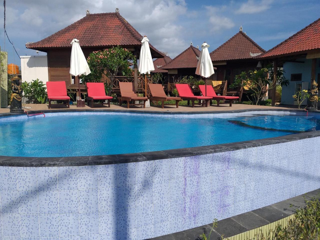 Neo Ulap Bali Villas Nusa Lembongan  Exterior photo