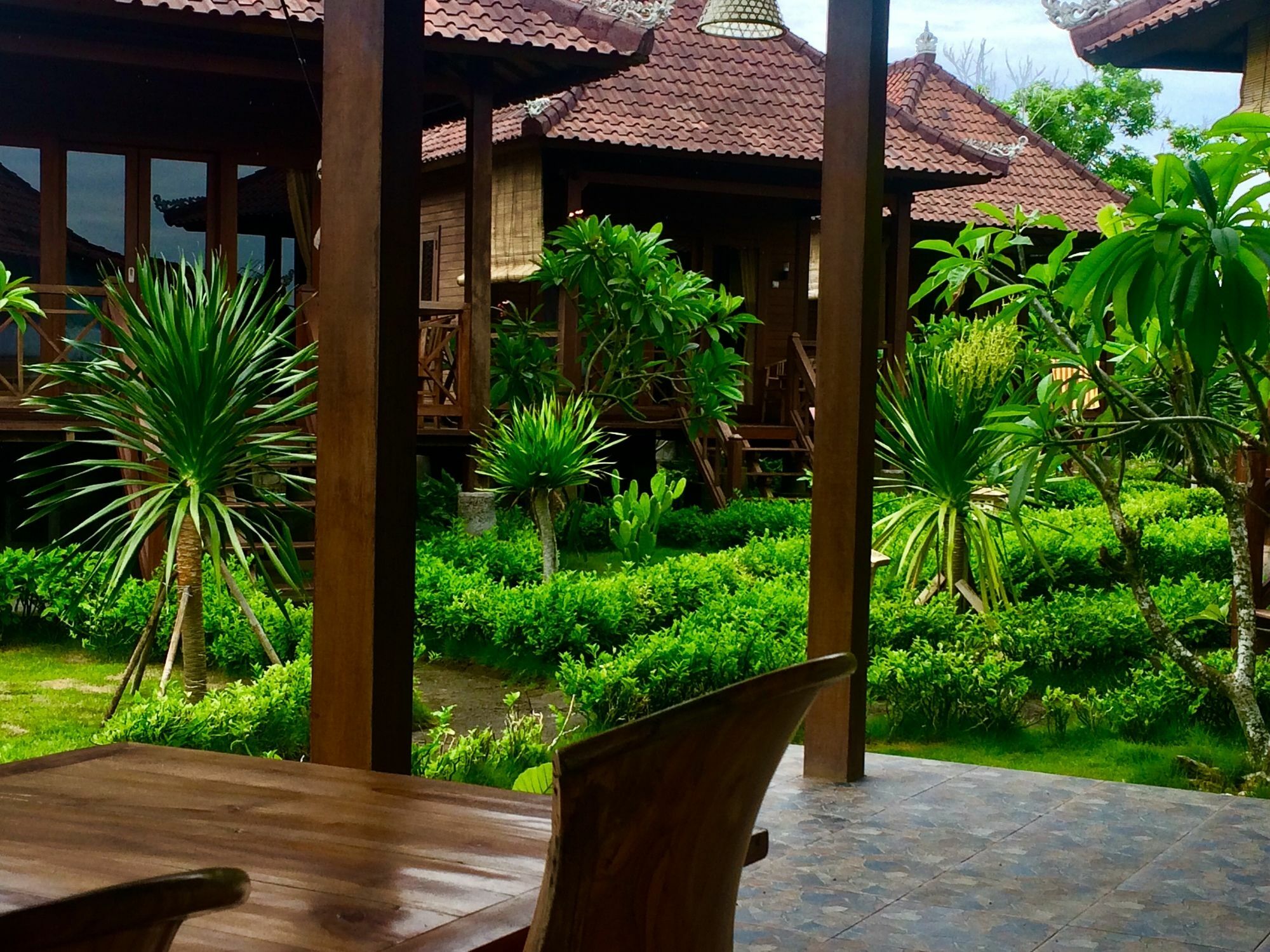 Neo Ulap Bali Villas Nusa Lembongan  Exterior photo