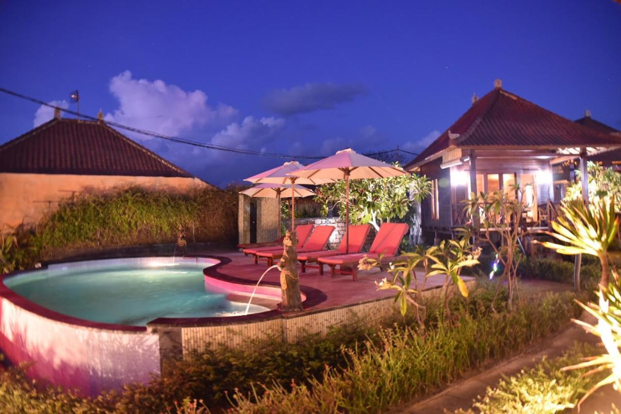 Neo Ulap Bali Villas Nusa Lembongan  Exterior photo